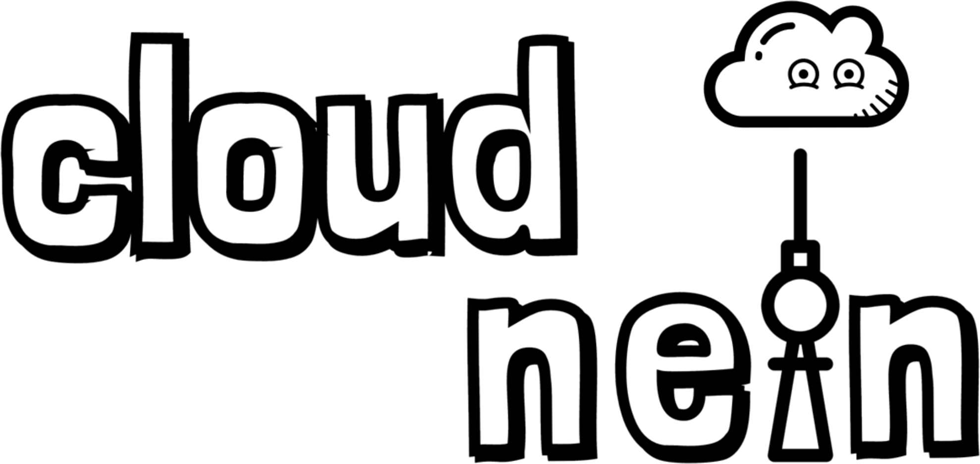 CloudNein Logo